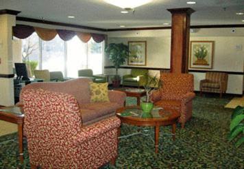 Baymont By Wyndham Kalamazoo East Interior foto